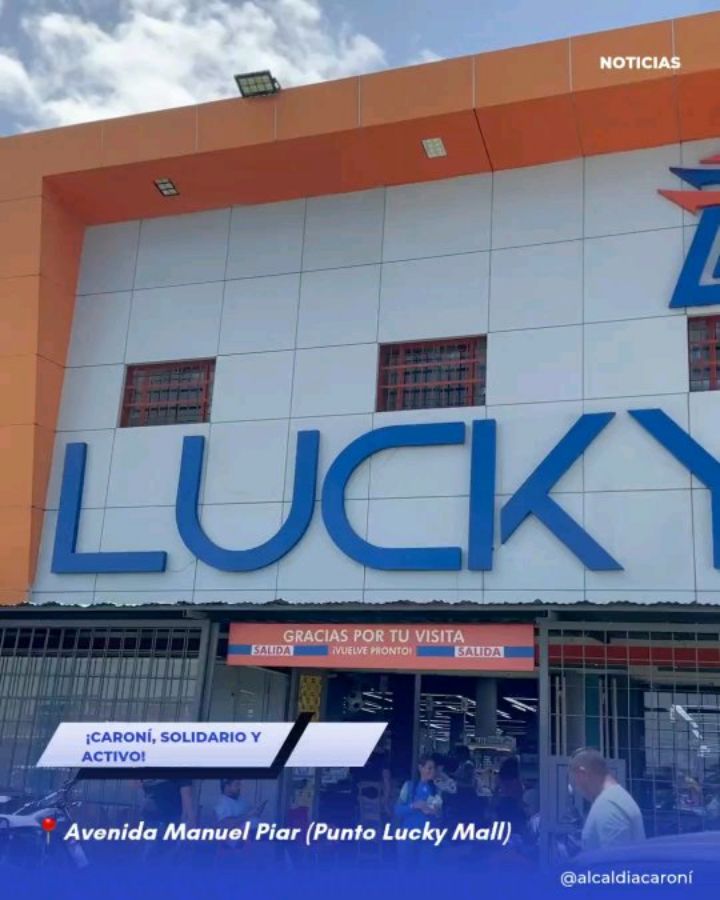 Nuestro equipo en Caroní se suma al esfuerzo colectivo para tender la mano a quienes han sido golpe...