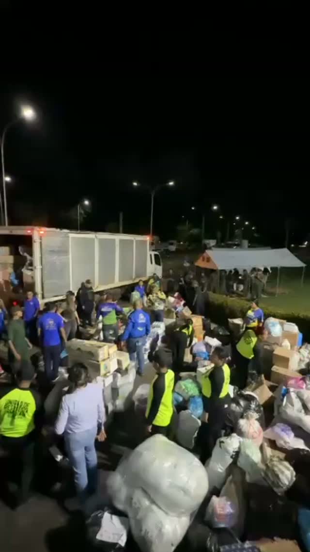 Ayudar es nuestra forma más alta de humanidad. ¡Gracias a todos!