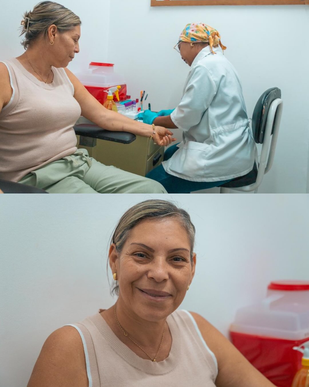 En la Clínica Popular Las Amazonas mantenemos activo nuestro servicio de laboratorio para brindarte...