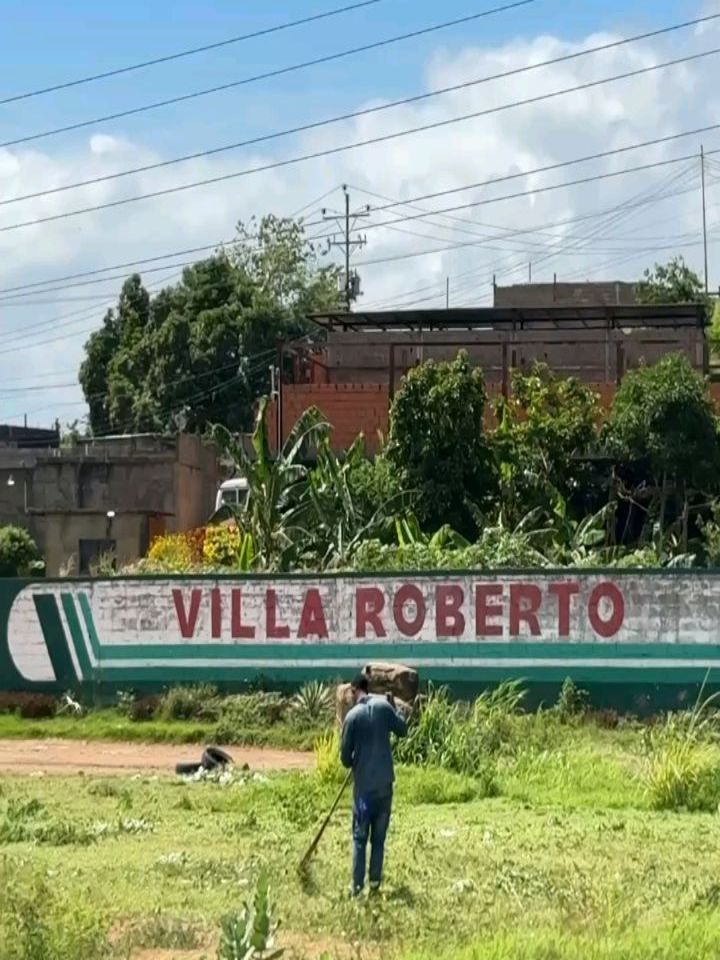 En la Parroquia Universidad, específicamente en el sector Villa Roberto, llego la transformación. ...