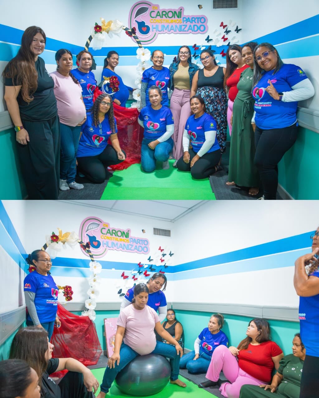 Cada semana, nuestro equipo de Parto Humanizado abre un espacio pensado especialmente para nuestras ...