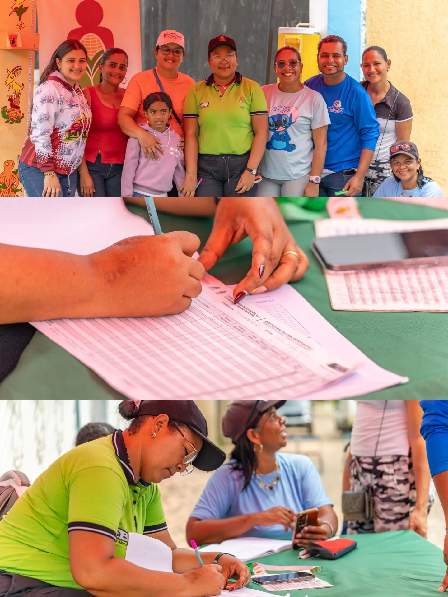 ¡Seguimos garantizando el bienestar de nuestro pueblo! En un esfuerzo continuo por proteger la segu...