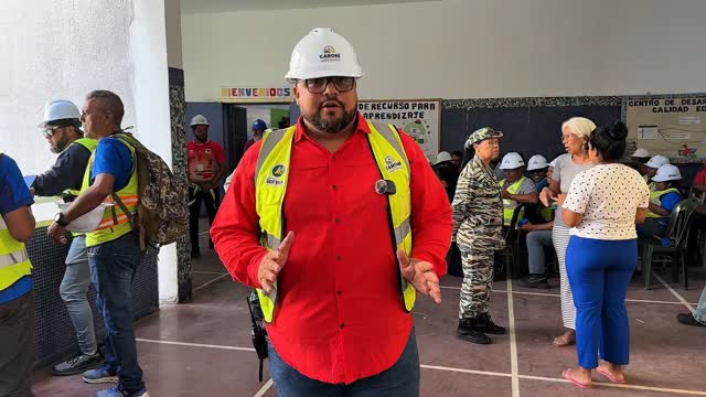 Desde Caroní seguimos apostando por el renacer de Venezuela!  Con nuestro equipo especializado, tra...