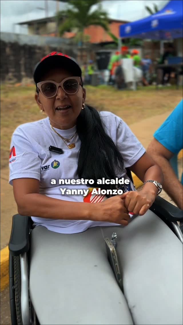 Queremos agradecer de corazón a todo el pueblo de Caroní por cada una de sus felicitaciones y mues...