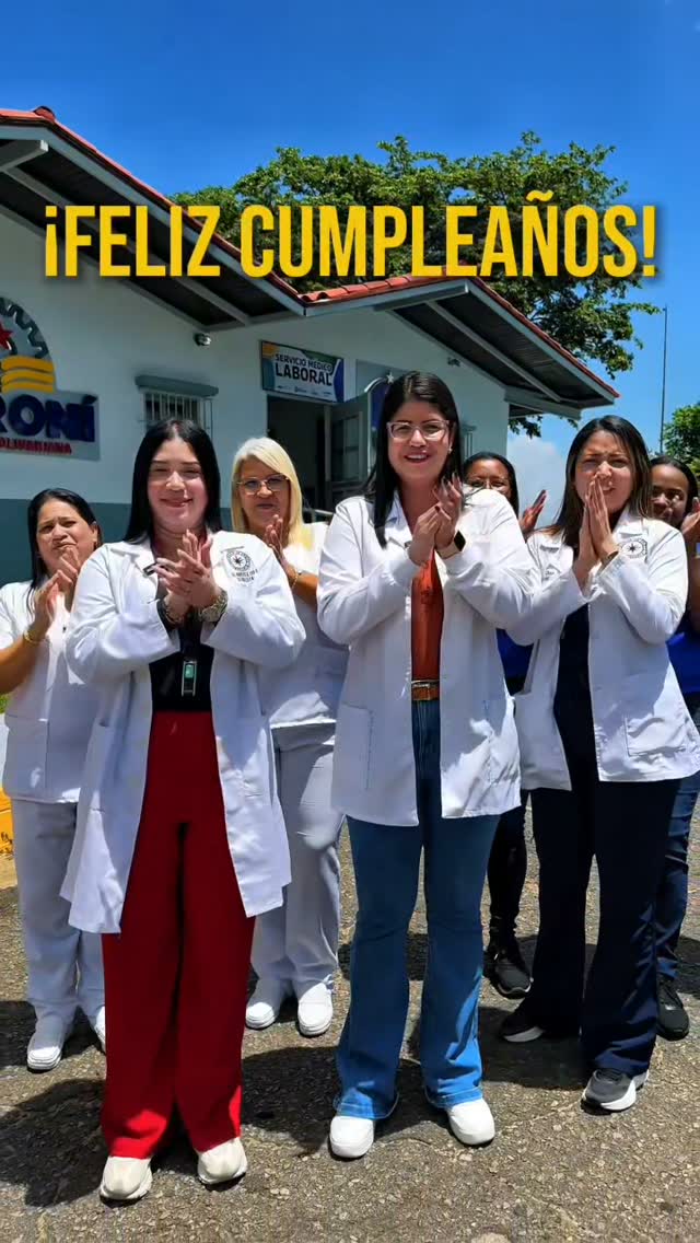Desde la Dirección de Salud, celebramos con el corazón la vida de nuestro alcalde Yanny Alonzo. Qu...