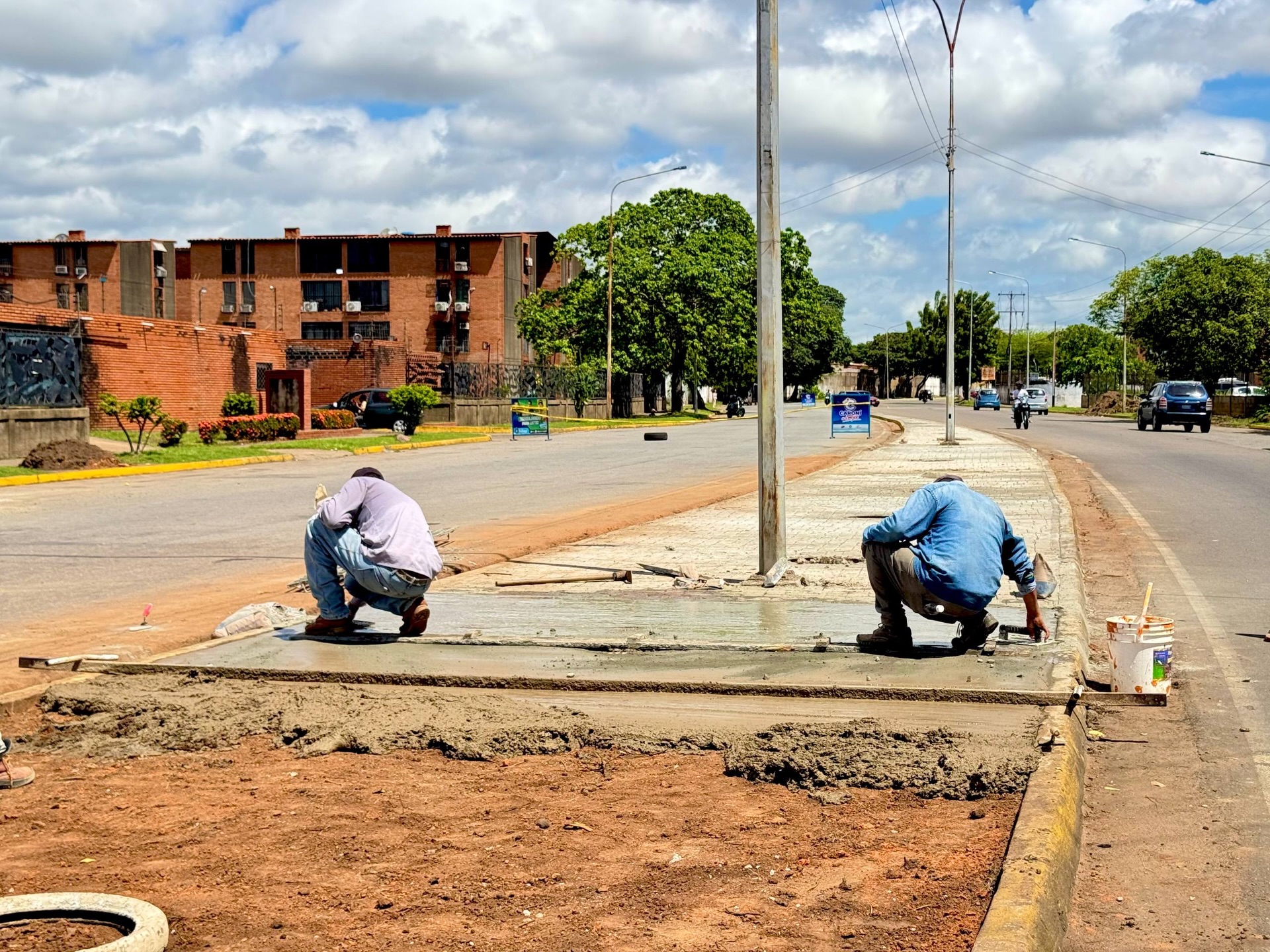 Si has pasado últimamente por la Av. Guarapiche, seguro ya notaste el cambio. Estamos en pleno desp...