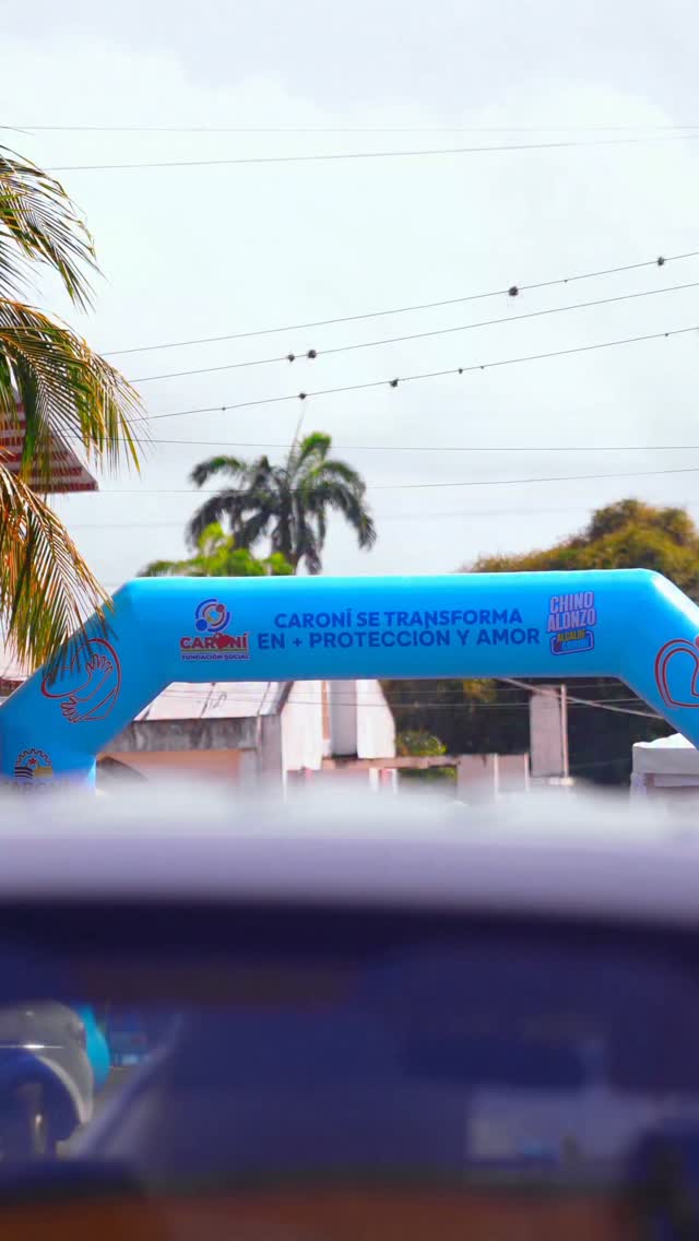 ¡Con la 4T Caroní es +Amor y protección!

​Desplegamos una gran Jornada de Atención Social Int...
