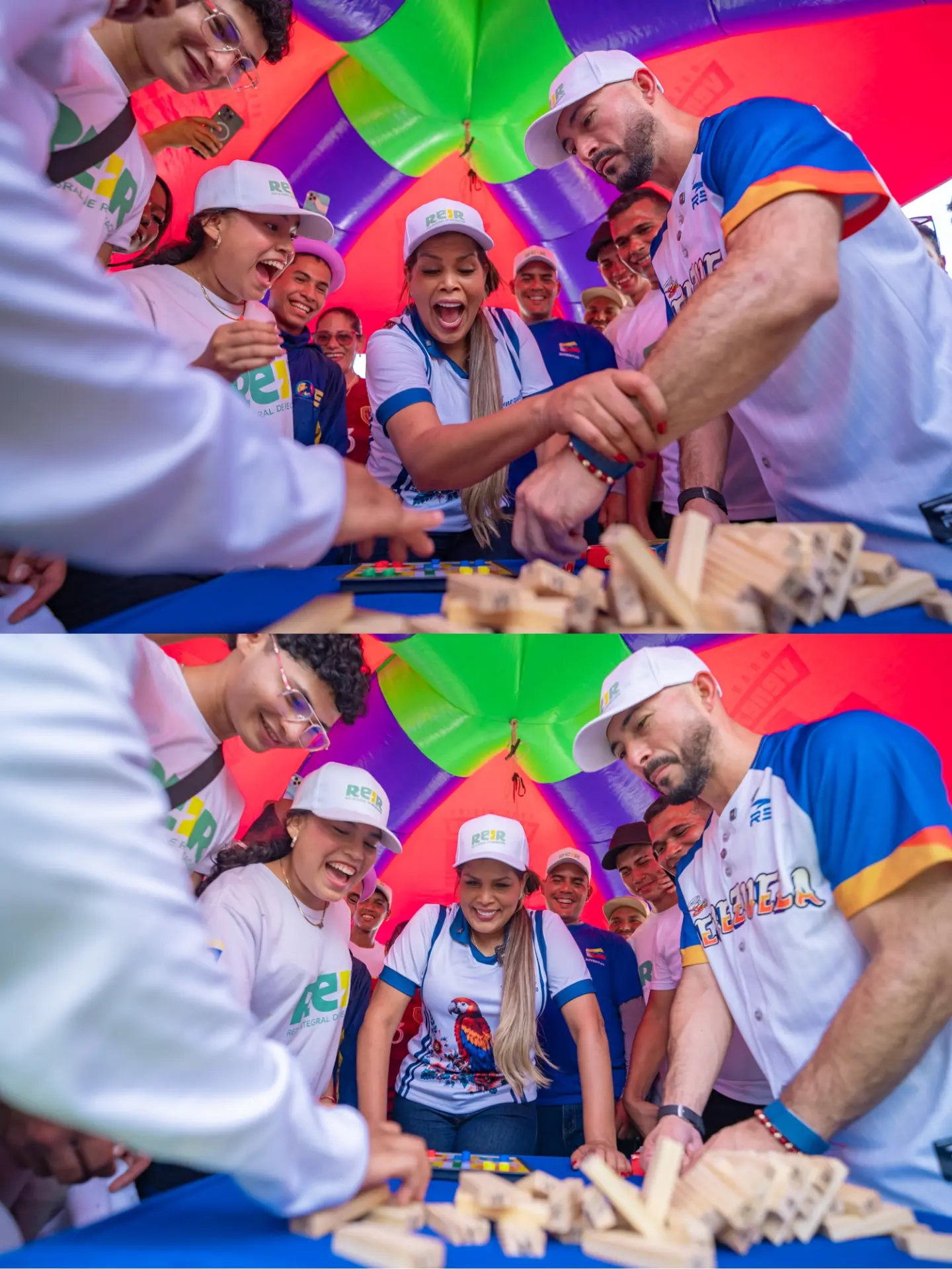 ¡Qué orgullo y alegría! En el Complejo Deportivo Manuel Carlos Piar celebramos el gran cierre del...