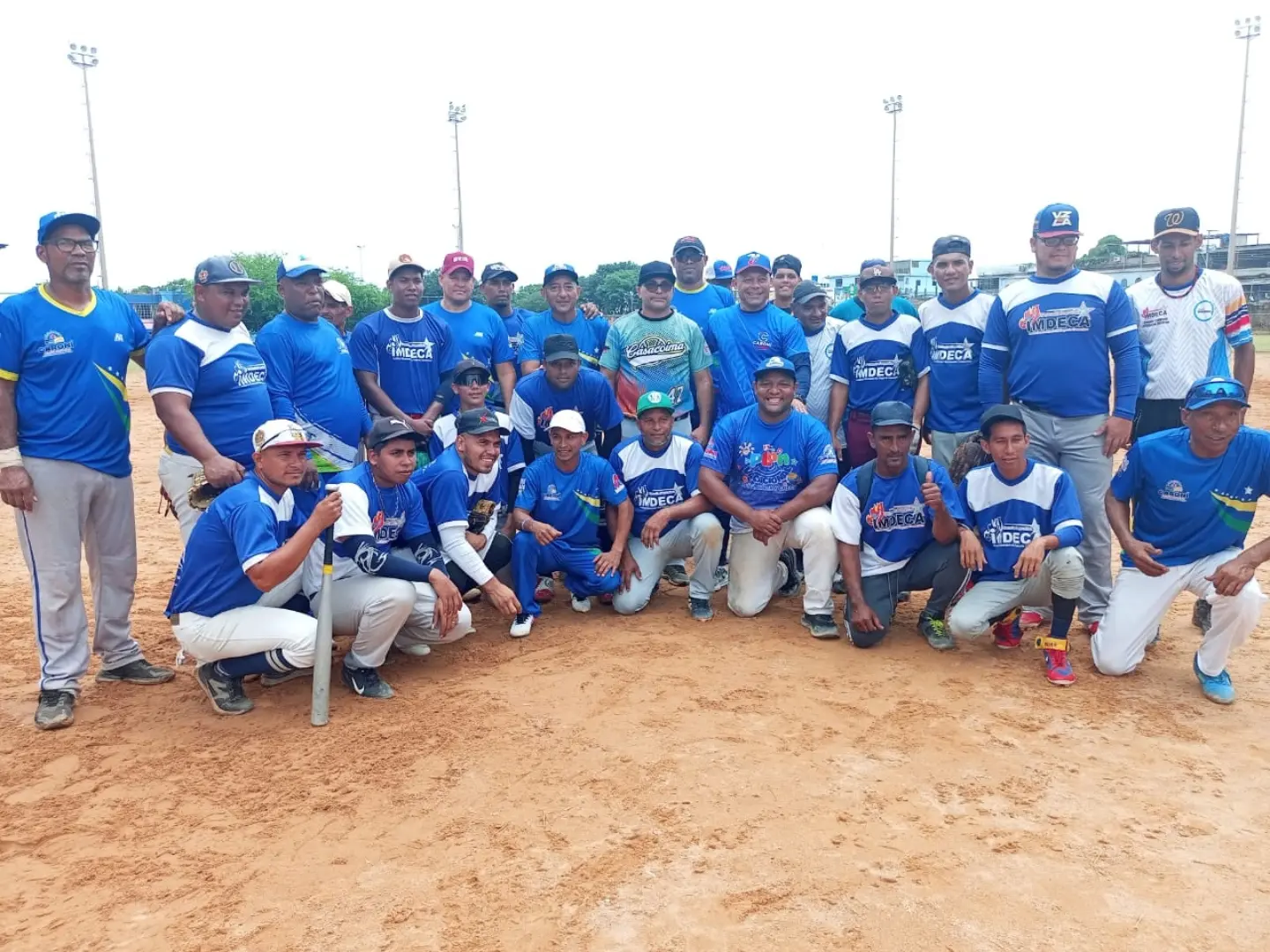 Una fiesta deportiva que fortaleció los lazos de unión, compañerismo y bienestar dentro de nuestr...