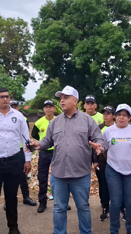 🛑 #17Ago | Desde el Centro de Comando, Control y Telecomunicaciones VEN 9-1-1 Bolívar seguimos c...
