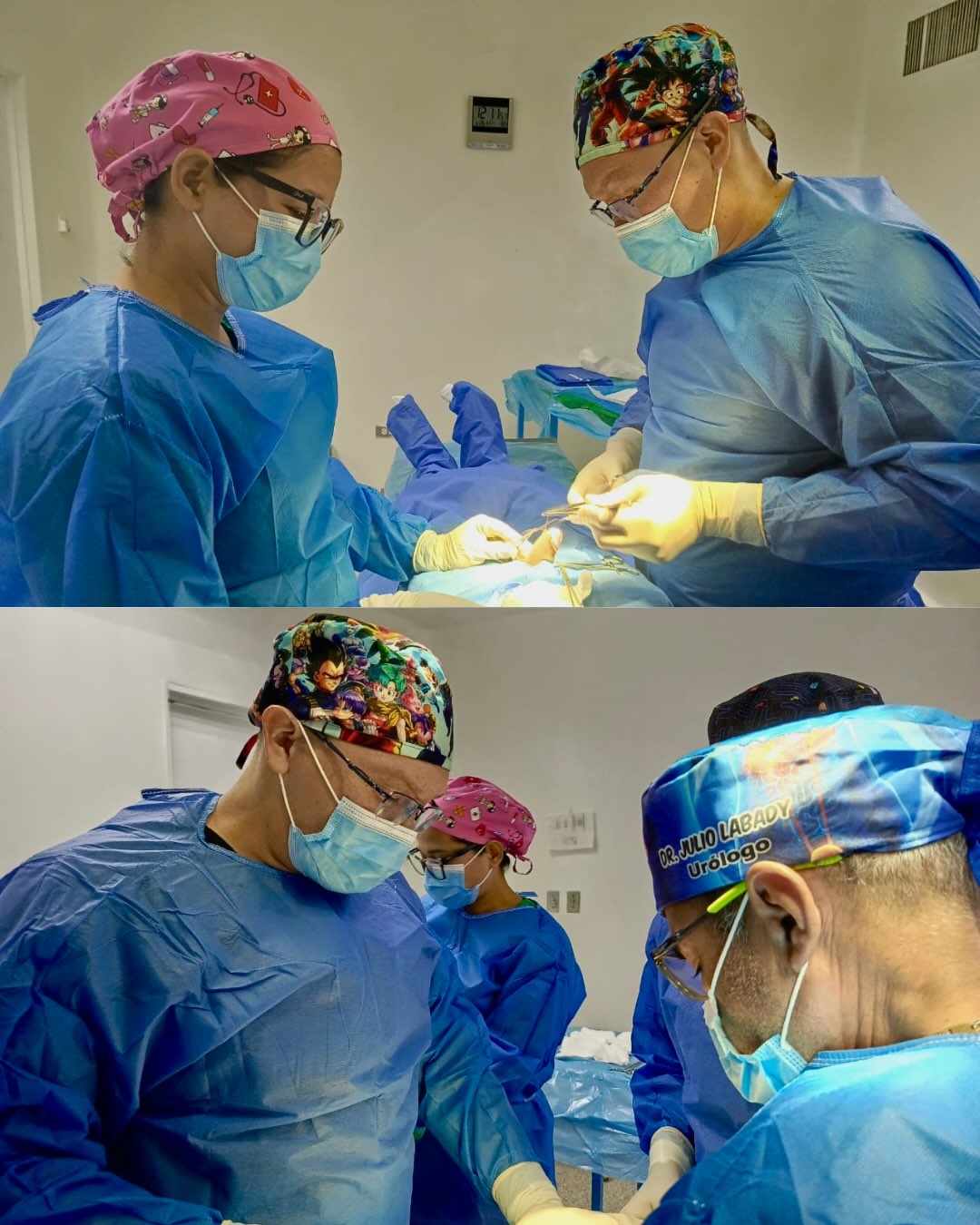 En la Clínica Popular Las Amazonas mantenemos activo el plan quirúrgico de urología, ofreciendo u...