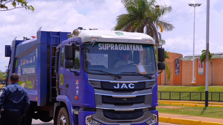 ¡Transformamos las avenidas de Ciudad Guayana! 

En equipo con el Gobierno Nacional, la Gobernació...