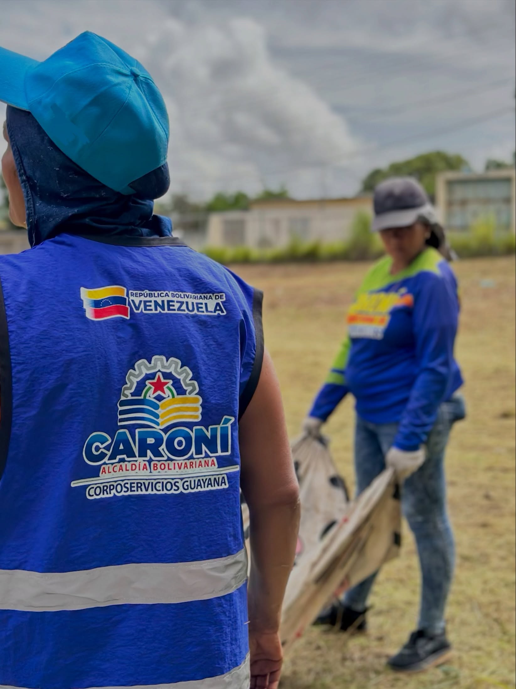 Seguimos sumando esfuerzos por nuestros espacios de salud

En el Ambulatorio Tipo III Las Manoas se ...