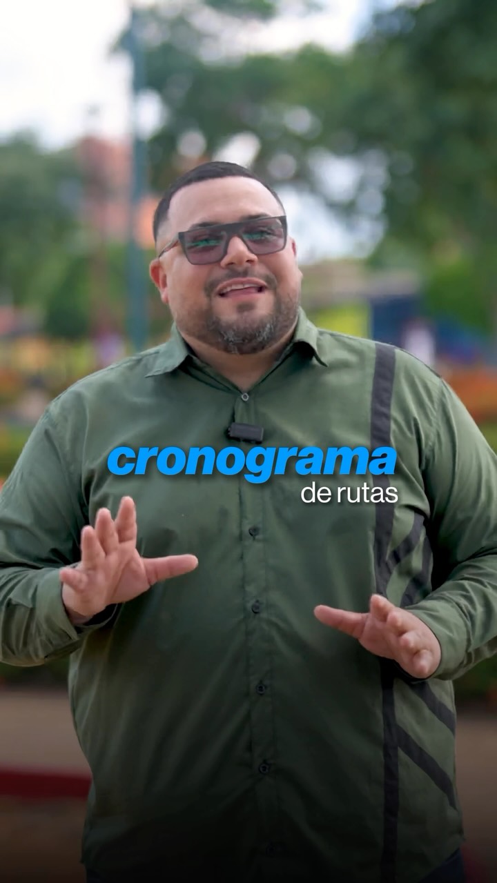 ¡Atención, Caroní! Así funciona el cronograma de rutas de recolección en tu parroquia.

Mantene...
