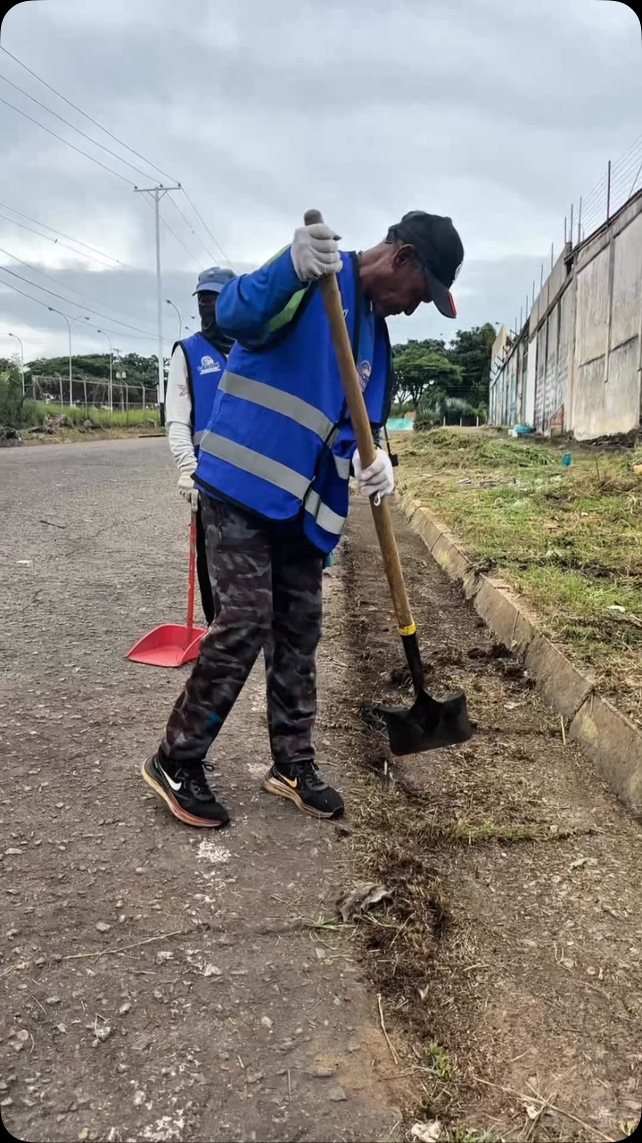 Plan “Caroní cuenta contigo” mantiene despliegue de saneamiento en el municipio

El plan “Car...