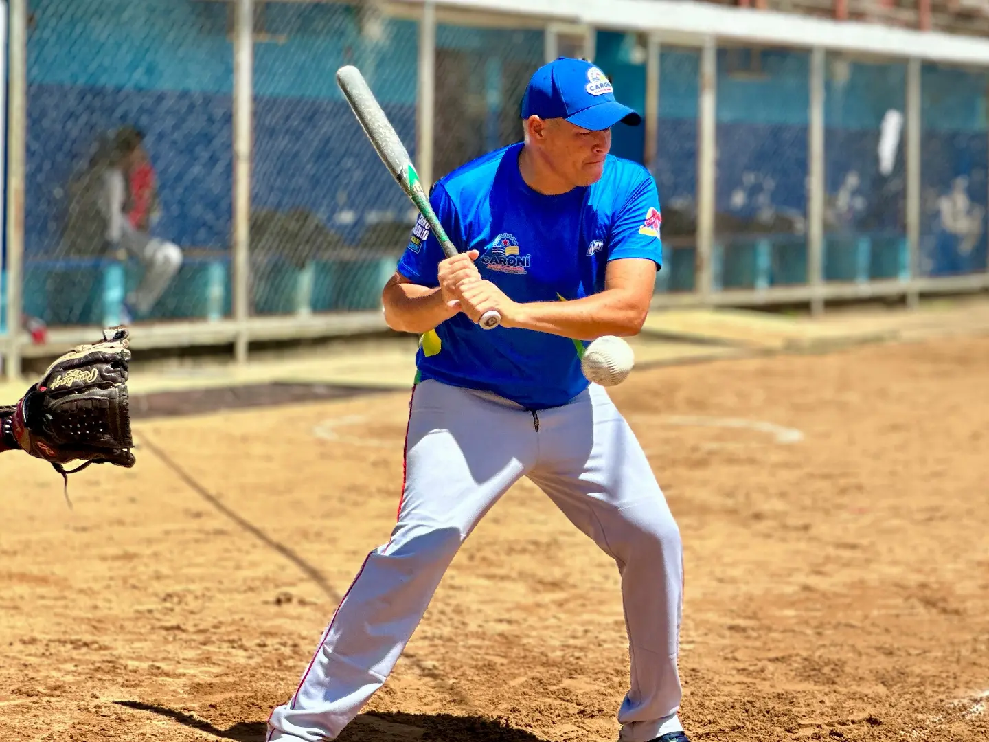 ¡Deporte, unión y hermandad laboral!

Las instalaciones del Instituto Municipal de Deportes y Recr...