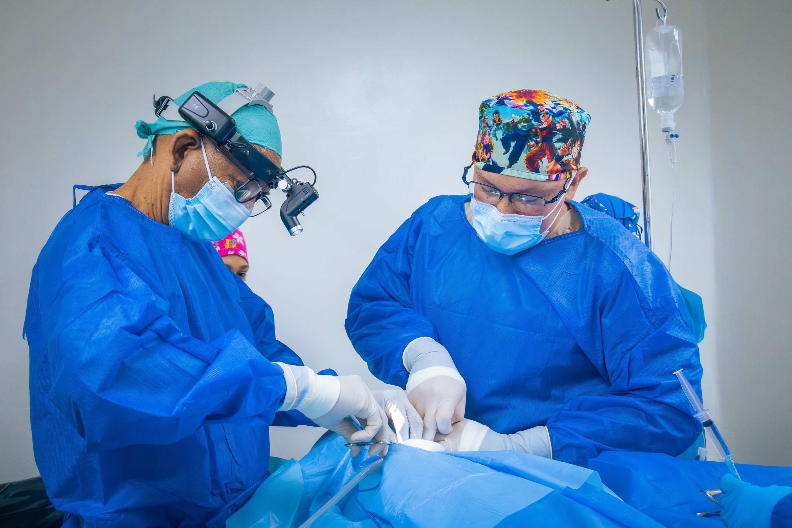Soluciones médicas que cambian el día a día. Hoy sumamos 8 nuevas intervenciones quirúrgicas de ...