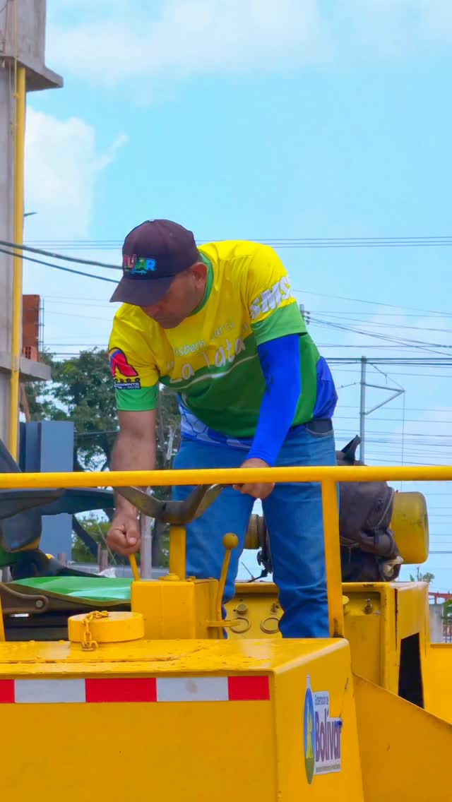 ¡Seguimos transformando Caroní!

Estamos desplegados en en todo el municipio ejecutando labores de...