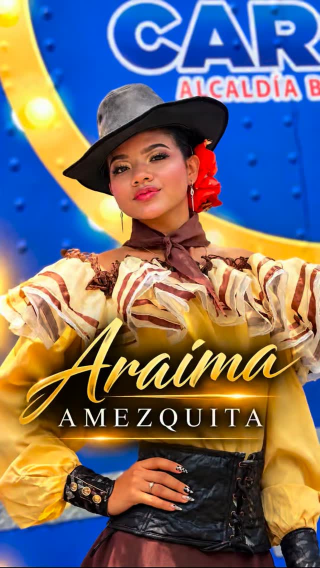 Si llegamos a 1500 like 500 comentarios y que la gran @araimaamezquita comente, le grabamos una canc...