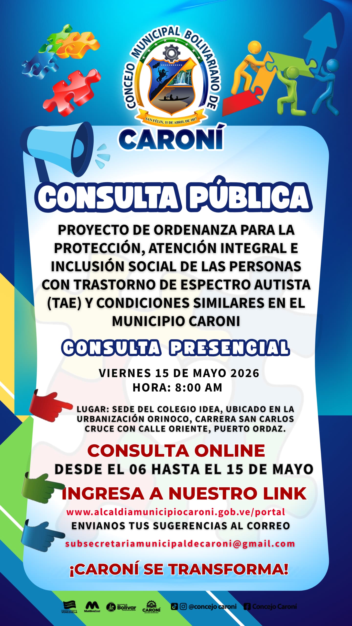 Municipio Caroní