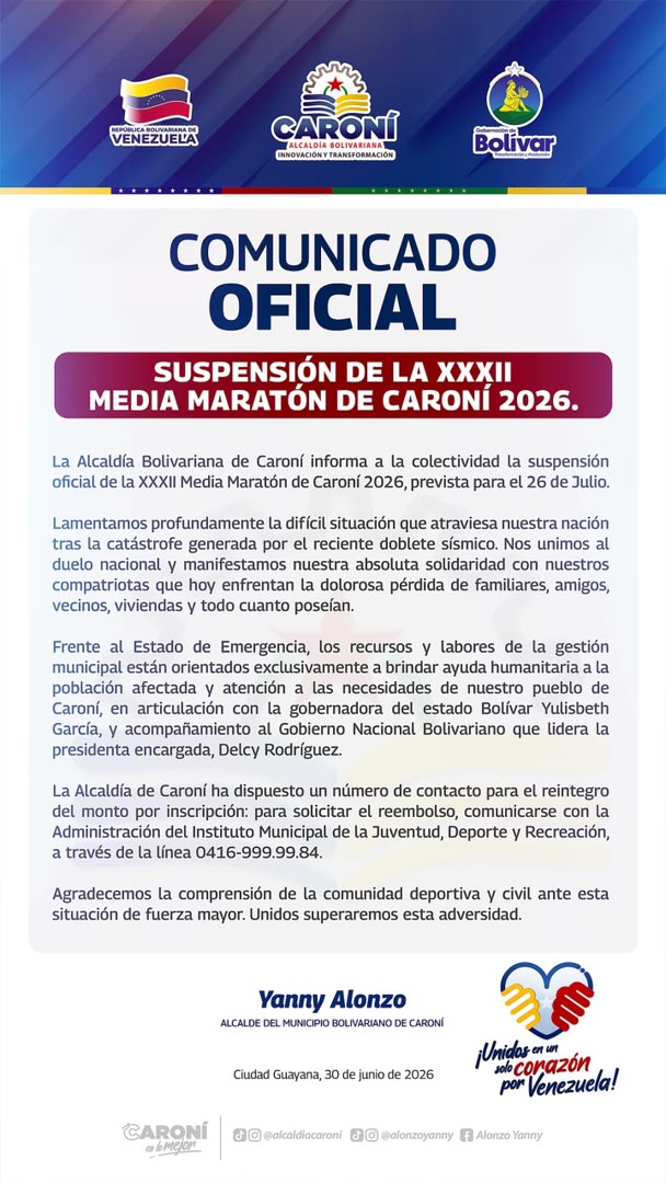 Emergencia Nacional